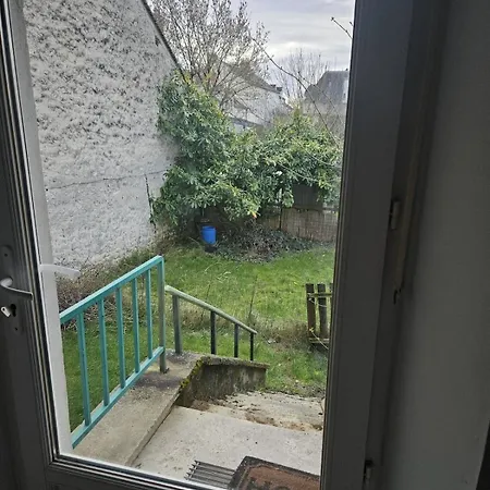 Apartment F2 Avec Jardin Nemours