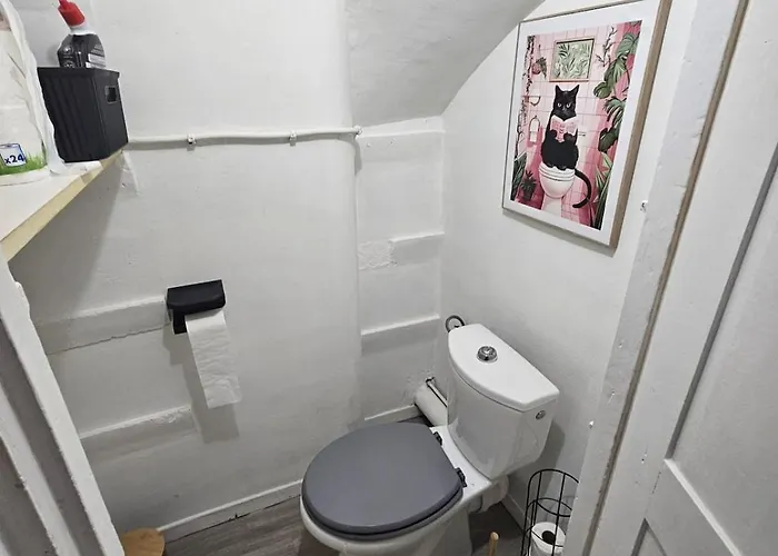 F2 Avec Jardin Apartment